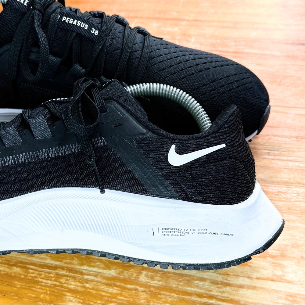 Nike Zoom Air Pegasus 38 Women’s Running Shoe - Picture 9 of 15